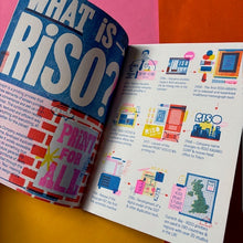 Load image into Gallery viewer, Hello Riso!
