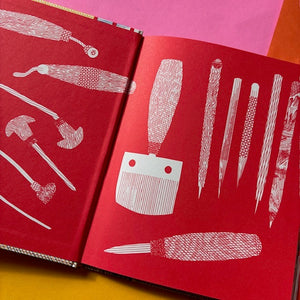 Meet The Intaglio Printer