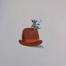 Load image into Gallery viewer, Mr Norton&#39;s New Hat
