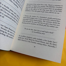 Load image into Gallery viewer, Receipts From the Bookshop : A Bookseller's Year
