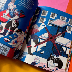 Meet The Intaglio Printer
