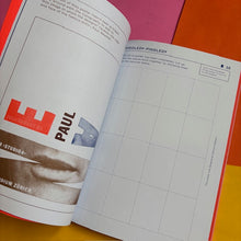 Load image into Gallery viewer, Graphic Design Play Book: An Exploration of Visual Thinking
