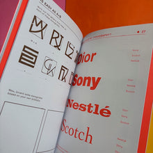 Load image into Gallery viewer, Graphic Design Play Book: An Exploration of Visual Thinking
