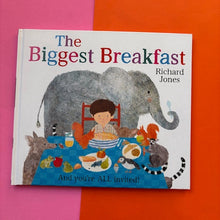 Load image into Gallery viewer, The Biggest Breakfast
