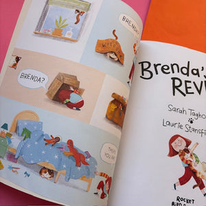 Brenda's Revenge