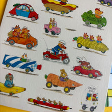 Load image into Gallery viewer, Going Places - Ricahrd Scarry Card
