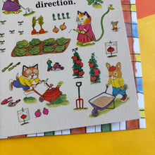 Load image into Gallery viewer, Growing In The Right Direction - Richard Scarry  Card
