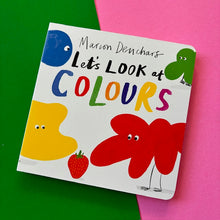 Load image into Gallery viewer, Let&#39;s Look At... Colours
