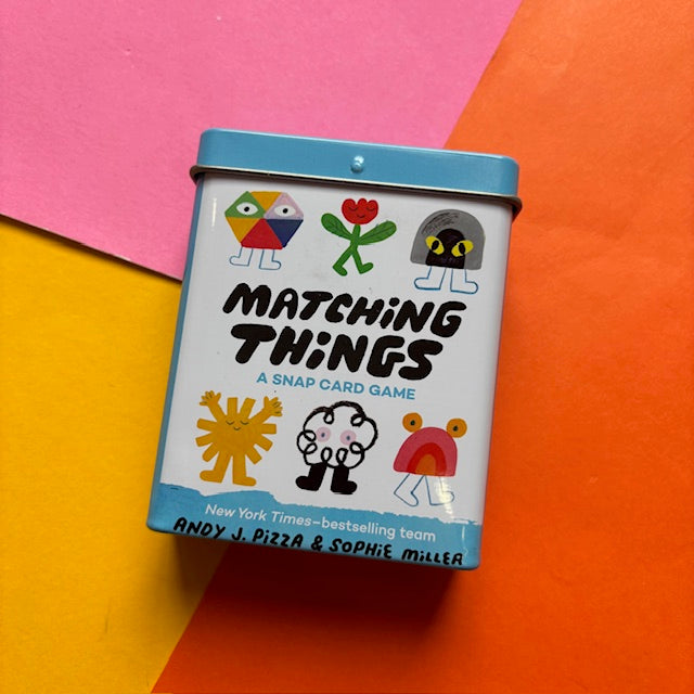 Matching Things - a Snap Game