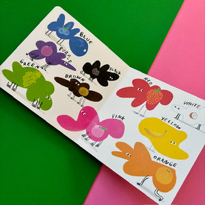 Let's Look At... Colours