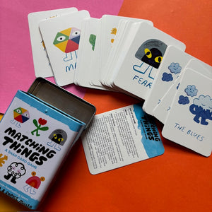 Matching Things - a Snap Game