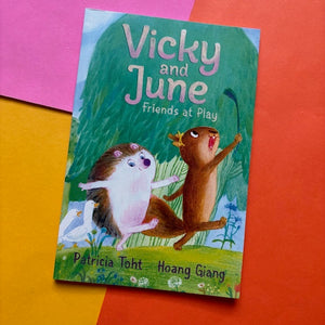 Vicky & June: Friends at Play