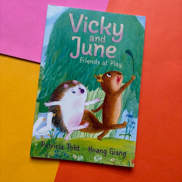 Vicky & June: Friends at Play