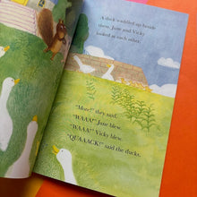 Load image into Gallery viewer, Vicky &amp; June: Friends at Play
