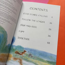 Load image into Gallery viewer, Vicky &amp; June: Friends at Play
