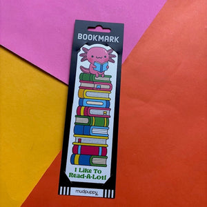 Read-a-Lotl Bookmark