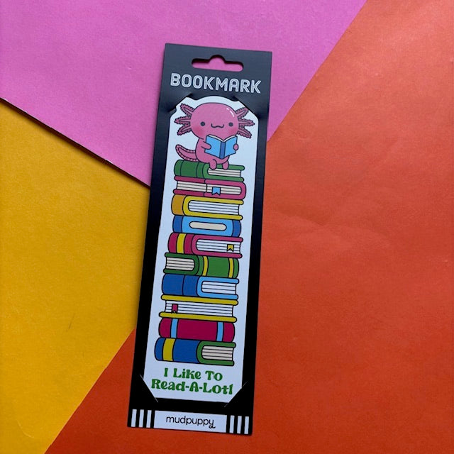 Read-a-Lotl Bookmark
