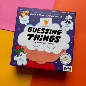 Guessing Things - A What Am I? Game