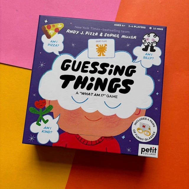 Guessing Things - A What Am I? Game