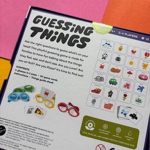 Guessing Things - A What Am I? Game
