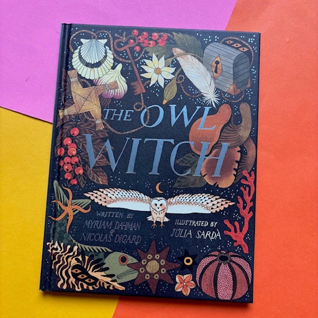 The Owl Witch