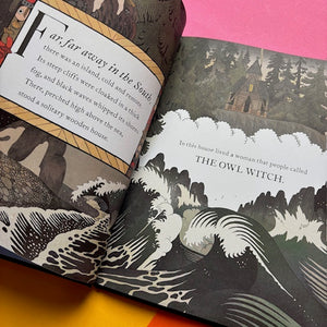 The Owl Witch