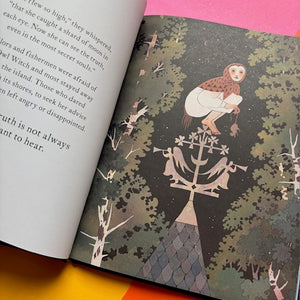 The Owl Witch