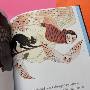 The Owl Witch