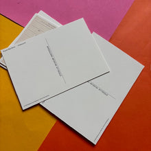 Load image into Gallery viewer, Karel Martens - 12 Postcards Set
