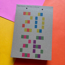 Load image into Gallery viewer, Karel Martens - Calendar 2026 / Every day is a new day

