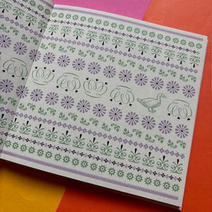 A Typographer's Mother Goose