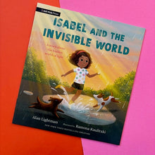 Load image into Gallery viewer, Isabel And The Invisible World
