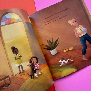 Isabel And The Invisible World
