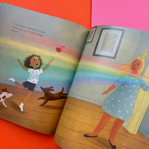Isabel And The Invisible World