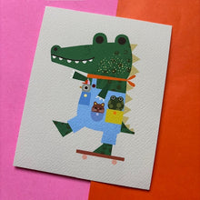 Load image into Gallery viewer, Snappy Croc
