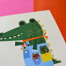 Load image into Gallery viewer, Snappy Croc
