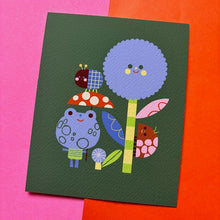 Load image into Gallery viewer, Flower Frog
