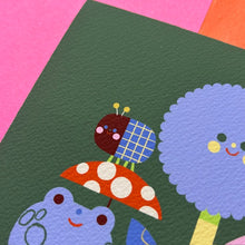 Load image into Gallery viewer, Flower Frog
