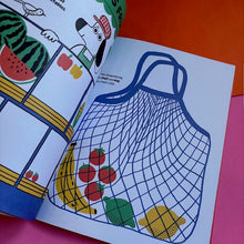 Load image into Gallery viewer, The Boring Drawing Book
