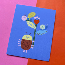 Load image into Gallery viewer, Happy Bugs
