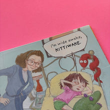Load image into Gallery viewer, After a While, Crocodile : A Lift-the-Flap Picture Book of Wordplay
