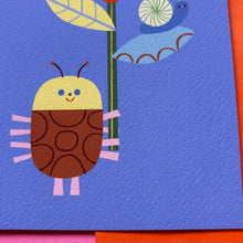 Load image into Gallery viewer, Happy Bugs
