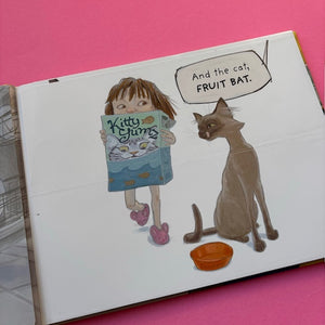 After a While, Crocodile : A Lift-the-Flap Picture Book of Wordplay