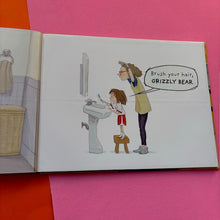 Load image into Gallery viewer, After a While, Crocodile : A Lift-the-Flap Picture Book of Wordplay
