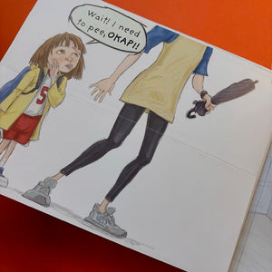 After a While, Crocodile : A Lift-the-Flap Picture Book of Wordplay