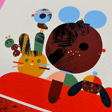 Load image into Gallery viewer, Vroom - lets roll!
