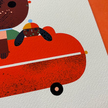 Load image into Gallery viewer, Vroom - lets roll!
