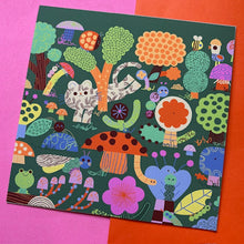 Load image into Gallery viewer, Menagerie In the Woods
