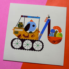 Load image into Gallery viewer, Digger Dog
