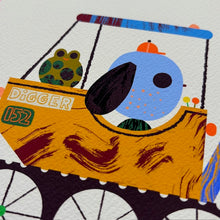 Load image into Gallery viewer, Digger Dog
